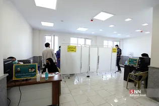 افتتاح پایگاه تجمیعی واکسیناسیون کرونا در پردیس 
