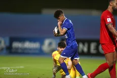توئیت دردسرساز برای قایدی/ برخورد AFC با خبرنگار سعودی