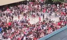 تیراندازی در نزدیکی محل برگزاری جشن قهرمانی بسکتبال در تورنتو