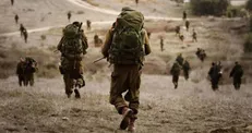 مانور گسترده صهیونیست‌ها در مجاورت غزه/ هشدار شدیداللحن حماس