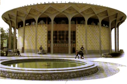 تعطیلی تئاتر شهر به مناسبت شهادت امام جواد(ع)