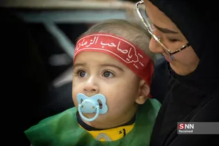 همایش شیرخوارگان حسینی در شیراز