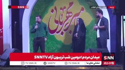 ضعف ها را به جای بیان باید برطرف کنیم/ رهبر ما تنها نیست، میلیونی فدایی دارد