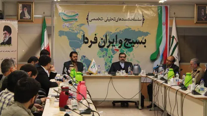 تاریخ نشان داد &laquo;دیپلماسی مقاومت&raquo; حرف اول را می زند/ دیپلماسی مقاومت، دیپلماسی بازدارندگی است/ بسیج ستون فقرات جریان مقاومت در سطح جهان است