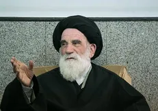 آیت‌الله سید محمدباقر آیت میردامادی دار فانی را وداع گفت