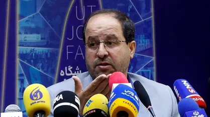 افتتاح شعب بین&zwnj;المللی دانشگاه تهران در عراق، گرجستان و آفریقای جنوبی / در دو سال اخیر حقوق اساتید دو برابر شده است +فیلم