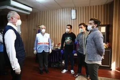 دانشجویان ایرانی مقیم چین امروز از قرنطینه خارج می&zwnj;شوند