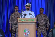 دریادار کاویانی: دریادلان ایران اسلامی اقیانوس آرام را برای دشمن ناآرام کرده‌اند