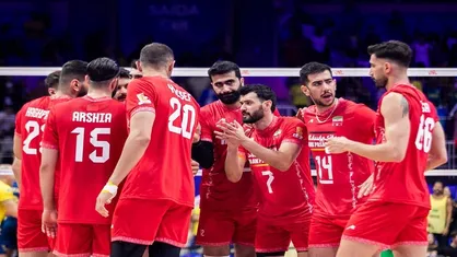 ایران - آمریکا/ نبرد برای اولین پیروزی در لیگ ملت&zwnj;ها ۲۰۲۵
