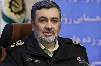 بدون تعارف با &laquo;فرمانده نیروی انتظامی&raquo;