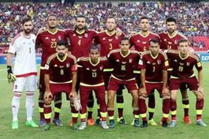 تیم ملی ونزوئلا با ۱۶ لژیونر مقابل ایران قرار می&zwnj;گیرد