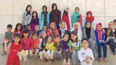 جهاد دانشجویان گچسارانی در دمای بالای ۵۳ درجه/ مسئولان اطلاعات غلط به تیم شناسایی جهادی دادند!