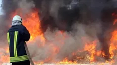 جزئیات حادثه حریق یک پاساژ در میدان شوش تهران