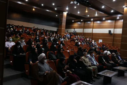 &laquo;هناس&raquo; در دانشگاه علامه طباطبائی اکران شد