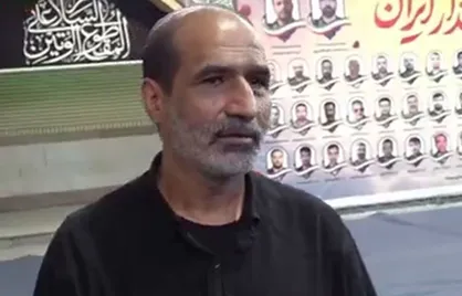 حاج محمود هم رفیق، هم مربی، هم پشتیبان خانواده و مردم