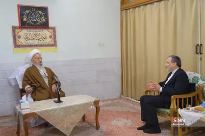 سفر وزیر امور خارجه به شهر مقدس قم و دیدار با علما و مراجع عظام تقلید