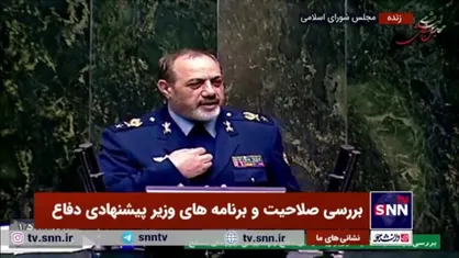 وزیر پیشنهادی دفاع: به ما اعتبار هم ندهید کارمان را انجام می&zwnj;دهیم/ ما پیرو مکتب شهید سلیمانی هستیم