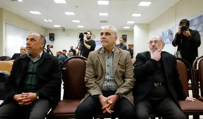 فیلم/ از قتل وکیل سابق هدایتی تا سکته ۳ متهم پرونده بانک سرمایه!