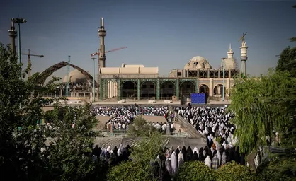 آخرین هماهنگی&zwnj;ها و تدابیر برای برگزاری نماز عید سعید فطر در وزارت کشور اتخاذ شد