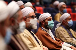 آیین اختتامیه سی و پنجمین کنفرانس بین‌المللی وحدت اسلامی 