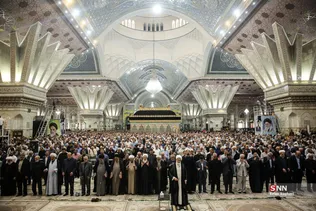 نماز جمعه تهران _ 15 خرداد 1405