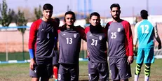 تیم امید با تمامی نفرات عازم قطر شد