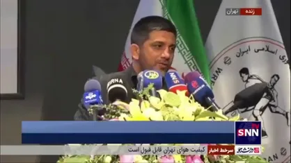 دبیر: استاد ما در کار عمرانی آقای احمد دنیامالی است