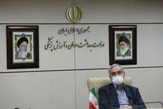 وزیر بهداشت به قاهره می‌رود