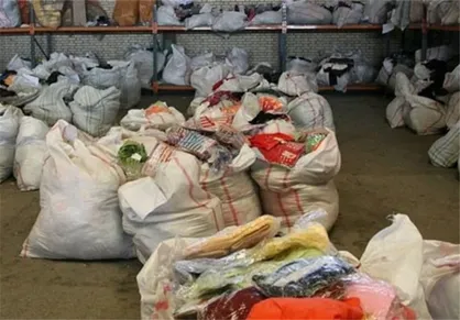 مهر تأیید ستاد مبارزه با قاچاق کالا و ارز بر افزایش میزان قاچاق پوشاک/ آیا اقدامات این ستاد نتیجه معکوس داشته است؟