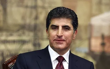 بارزانی در یک سفر رسمی به ترکیه رفت