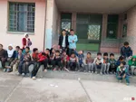 ۳۰ نفر از دانشجویان دانشگاه علوم پزشکی ایلام به اردوی جهادی اعزام شدند