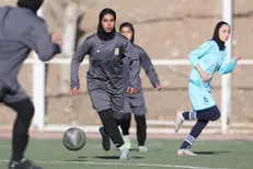 برگزاری اردوی آماده سازی تیم ملی فوتبال دختران نوجوان