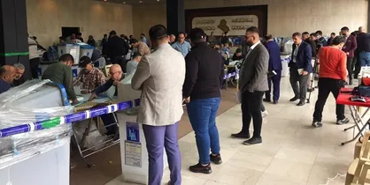 عدم مطابقت آرا در ۷.۴ درصد صندوق&zwnj;های بازشماری شده در حوزه بغداد