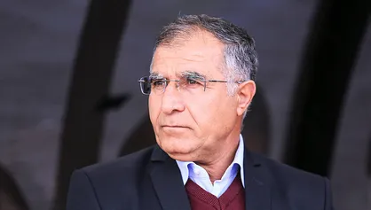 به شاگردانم گفتم بازی شما من را به آینده گل&zwnj;گهر امیدوار کرد