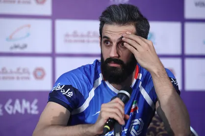 سعید معروف به دلیل ازدحام جمعیت در هتل دچار آسیب&zwnj;دیدگی شد!