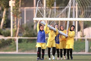 قرعه‌کشی انتخابی جام ملت‌های زیر ۱۷ سال دختران آسیا فردا برگزار می‌شود