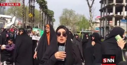 روز جهانی قدس، روز فریاد علیه جنایات رژیم منحوس صهیونیستی