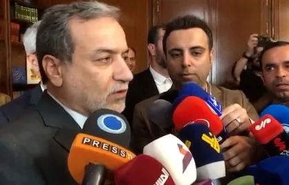 عراقچی به ریاض می&zwnj;رود