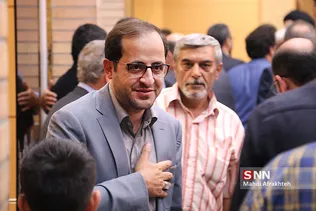 مراسم ختم پدر سید مهدی شجاعی