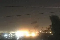 المیادین: مقر موساد در حمله پهپادی به اربیل هدف قرار گرفت