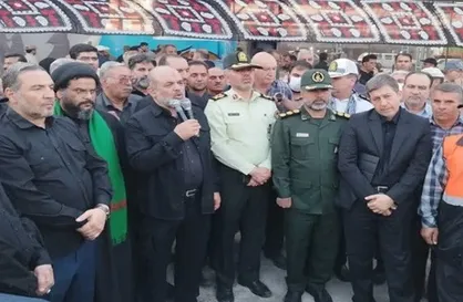 کنگره عظیم اربعین سال به سال باشکوه&zwnj;تر برگزار می&zwnj;شود
