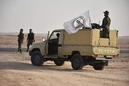 حشد شعبی امنیت زائران ایرانی اربعین را تامین می&zwnj;کند