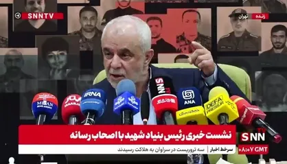 اوحدی: حاج قاسم و مدافعان حرم ۱۲ سال توطئه حمله به ایران را عقب انداختند