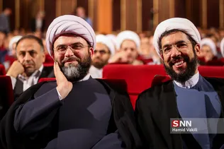 حجت الاسلام محمد قمی رئیس جدید سازمان تبلیغات اسلامی 