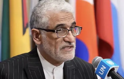 نامه ایران به سازمان ملل درباره اعتراف آمریکا به تسلیح گروه&zwnj;های معاند