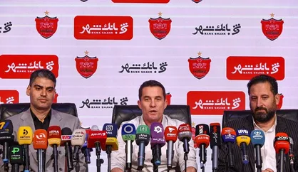 ویرا رسما سرمربی پرسپولیس شد