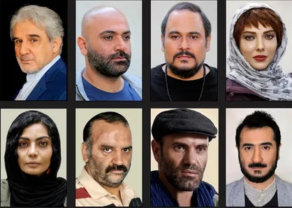 فیلمبرداری &laquo;یقه سفیدها&raquo; به نیمه راه رسید
