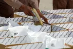 چهارمین مرحله کمک مومنانه سازمان بسیج مستضعفین