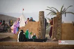 تعزیه میدانی صحرارود فسا