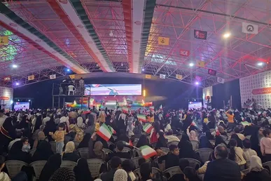 برگزاری «محفلی برای ستاره‌ها» به یاد ۲۴۰۰ شهید خراسان جنوبی
